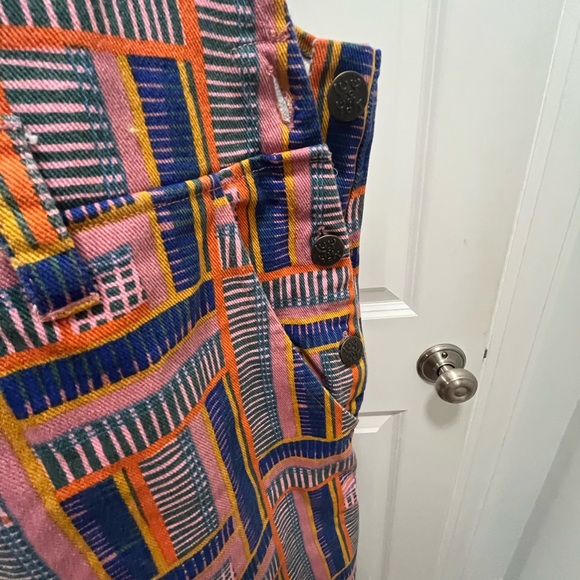 Lucy&Yak Original Dungaree Size US 12L UK 16L - Picture 2 of 5